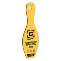 Caldwell AR500 1/4" Rimfire/Handgun Bowling Pin Target