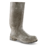 German Military Surplus Heavyweight NBC Overboot Like New