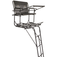 Bolderton 18' Deluxe 2-Man Ladder Tree Stand
