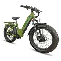 Rambo Krusader 3.0 AWD E-Bike 1000W OD Long Range