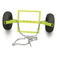 Timber Tuff Heavy-duty Log Dolly