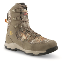 LaCrosse Men's Ridgeback 8" Waterproof Insulated Hunting Boots 1200 Gram