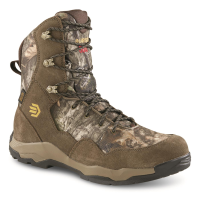 LaCrosse Men's Ridgeback 8" Waterproof Insulated Hunting Boots 800 Gram