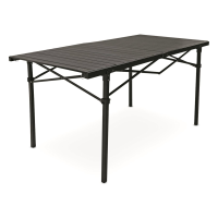 Caddis Sports Mountain Summit Gear Roll Top Table