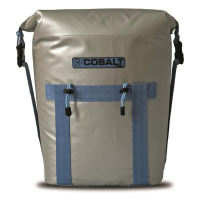 Caddis Sports Cobalt Soft Sided Cooler Backpack 24 Can Capacity