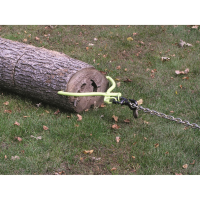 Timber Tuff 20" Swivel Grab Skidding Tongs
