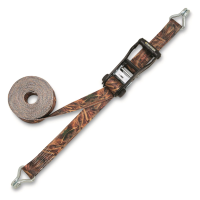 SmartStraps Camo X 27' 10000-lb. Commercial Tie Downs with Double J Hooks