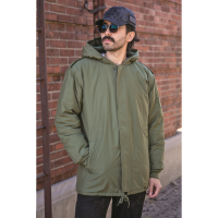 Brooklyn Armed Forces ECW Parka with Hood