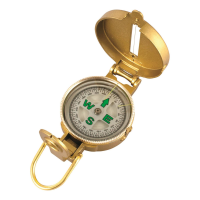 Military Style Lensatic Compasses 3 Pack