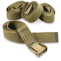 U.S. Military Surplus 72" Web Straps 4 Pack New
