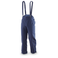 Italian Navy Surplus GORE-TEX Pants with Suspenders Used