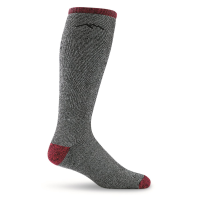 Darn Tough Men's Mountaineering Heavyweight Full Cushion Over the Calf Sock
