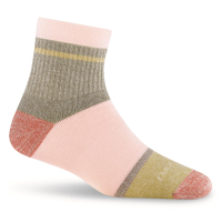 Darn Tough Women's Home Base Heavyweight Full Cushion Shorty Socks