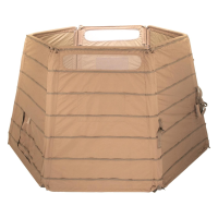 Higdon H-Frame Panel Blind