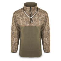 Drake Waterfowl Refuge Eqwader(TM) Quarter-zip Hunting Jacket