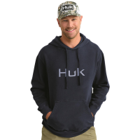 Huk Huk'd Up Logo Hoodie