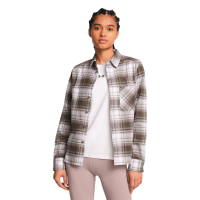 Under Armour Women's Expanse Flannel Shirt