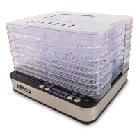 Nesco Digital 5 Tray Food Dehydrator