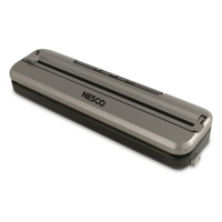 Nesco Compact Food Vacuum Sealer