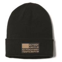 Columbia PHG Game Flag Cuffed Beanie