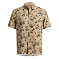 Under Armour Dockside Novelty Short Sleeve Shirt