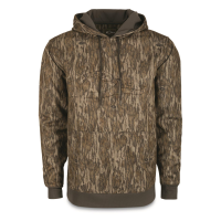 Drake Men's Back Eddy Embossed Hoodie