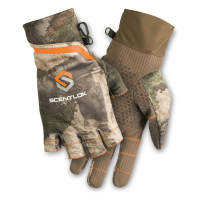 Scentlok Men's Custom Camo Hunting Gloves
