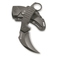 Smith & Wesson Extreme OPS Fixed Blade Karambit Knife
