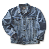 Guide Gear Unlined Denim Jacket