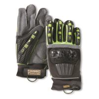 U.S. Municipal Surplus Ballistic Work Gloves New