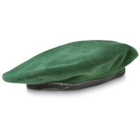 German Military Surplus Wool Berets 2 Pack New