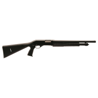 Stevens 320 Security Pump Action 20 Gauge 18.5" Barrel 3" Chamber 5+1 Rounds