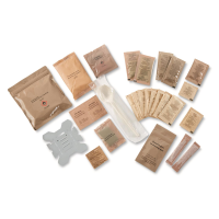 British Military Surplus 27-pc. MRE Heater Stove and Condiment Pack New