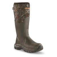 Dryshod Men's Evalusion Hunt Max Gusset Rubber Hunting Boots