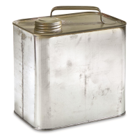 Czech Military Surplus 2L Oil Can New