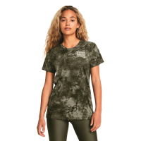 Under Armour Women's Freedom Amp AOP Tee