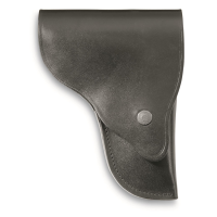 Italian Police Surplus Leather Compact Frame Holster New