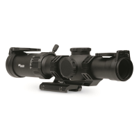 SIG SAUER TANGO-MSR LPVO 1-10x26mm Rifle Scope FFP BDC10 Illuminated Reticle with Mount