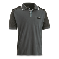 Dutch Military Surplus Customs Officer Polo Shirt New