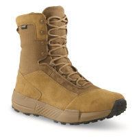 Under Armour Men's Charged Loadout 8" Roughout Waterproof Tactical Boots