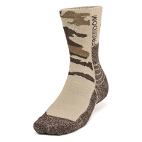 Under Armour Unisex All Weather Freedom Wool Crew Socks One Pair