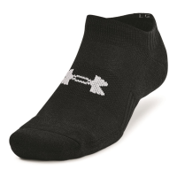 Under Armour Unisex Cotton Training No Show Socks 6 Pairs