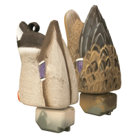 Higdon Magnum Duck Butt Mallard Decoys 2 Piece Set