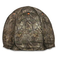 HuntRite Super Magnum 6-Panel Spring Steel Hunting Blind Realtree APX