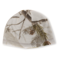 Hot Shot Reversible Fleece Beanie Realtree AP Snow