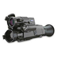PARD Landsat-C 640 45/70 Dual Spectra Thermal & Night Vision Rifle Scope with Rangefinder