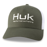 Huk Performance Fishing Trucker Hat