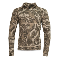 Code of Silence Men's Farewinds Base Layer Half-Zip