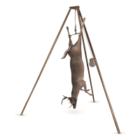 Guide Gear Portable Tripod Game Hanger