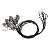 Zink Texas Rig 6 Pack